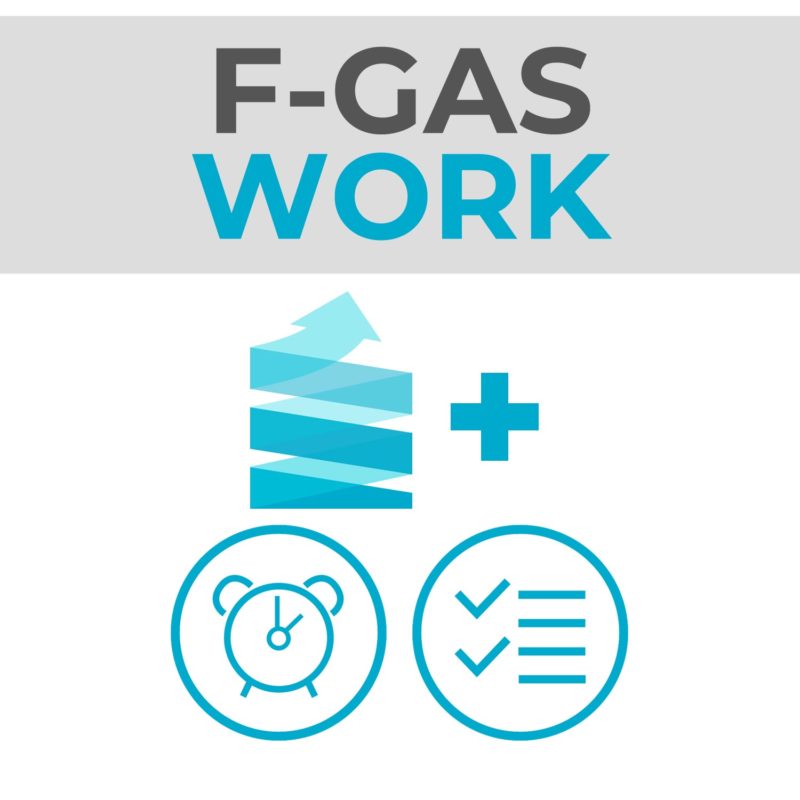 F-GAS WORK